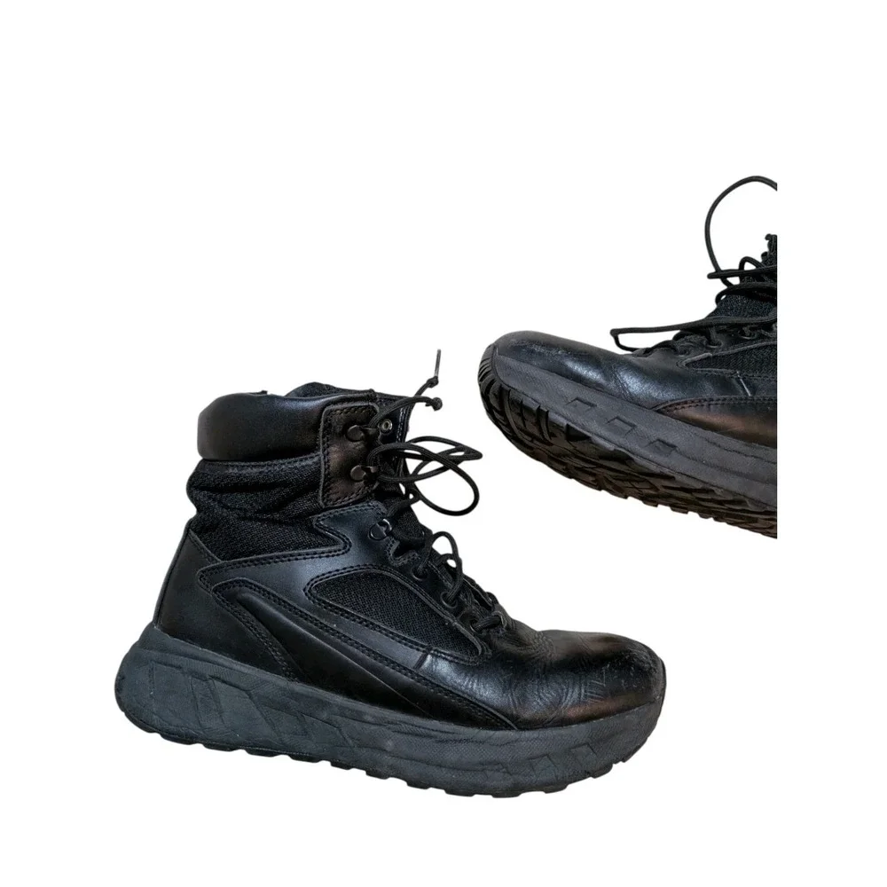 Belleville MAXX 6in Maximalist Tactical Boots -‎ Mens, Black, 11.5 R